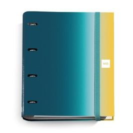 Carpebloc Miquelrius Aurora Carton Forrado A4 4 An.Mixtas 35Mm Con Rec.100 Hj. 90 Gr. Iceland Precio: 12.50000059. SKU: B18XYHALNN