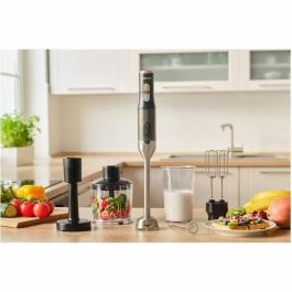 Batidora de Mano Sencor SHB 6442BK Negro 1200 W Batidora de Mano Sencor SHB 6442BK Negro 1200 W