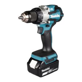 Makita DDF489Z Destornillador Eléctrico Sin Escobillas, 18V, 73 Nm, Mango de Pistola, Ideal para Acero y Madera Precio: 188.50000004. SKU: B1BCLPR5YF