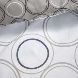 Today Sunshine 16.24 Juego de Cama Doble Estampado 240 x 260 cm 100% Algodón