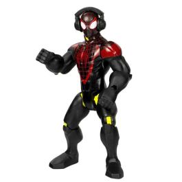 Figura spiderman mixmashers con 16 puntos de conexion. 12 cm - modelos surtidos Figura spiderman mixmashers con 16 puntos de conexion. 12 cm - modelos surtidos