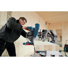 Bosch GCM 12 GDL Professional Sierra de Inglete