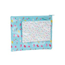 Cartera Escolar Safta Complementos -'Ice Cream-' Summer Bag 300x230 mm