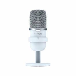 HyperX SoloCast - USB Microphone (White) Blanco Micrófono para videoconsola Precio: 77.50000027. SKU: B1K9CX8PTJ