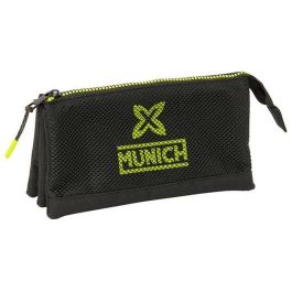 Portatodo Triple Safta Multicolor 22 x 3 x 12 cm Precio: 12.50000059. SKU: B1BNZZC4MP