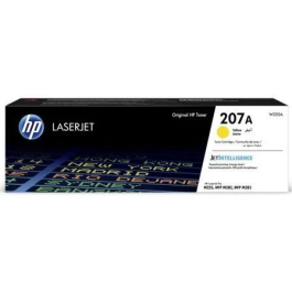 HP Toner Amarillo Laserjet Pro MFP M282nw 207A Precio: 90.68999973. SKU: S5603545