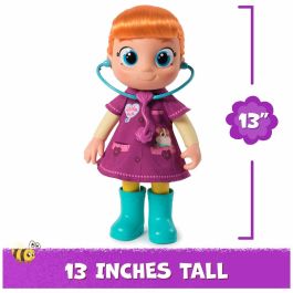 Spin Master Muñeca de vida 33cm para niños a partir de 3 años