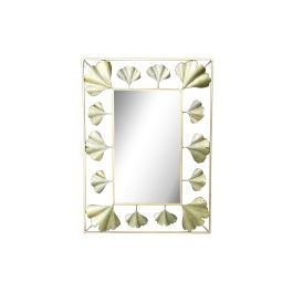 Espejo Glam DKD Home Decor Dorado 1 x 97 x 71 cm