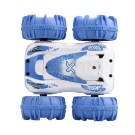 EXOST 360 AQUACROSS - Coche Anfibio a Control Remoto - Todo Terreno - Bateria Recargable USB para Coche - A Partir de 5 Años EXOST 360 AQUACROSS - Coche Anfibio a Control Remoto - Todo Terreno - Bateria Recargable USB para Coche - A Partir de 5 Años