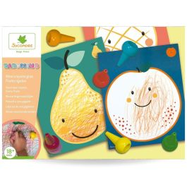 Ceras de frutas maxi babyssimo