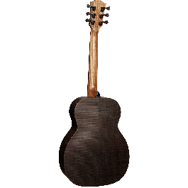 LAG Guitarra Acústica Travel Sauvage Natural Satinado Brankowood Eucalipto 600mm