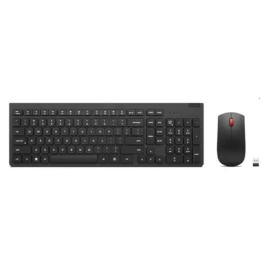 Lenovo 4X31N50739 teclado Ratón incluido Universal RF inalámbrico QWERTY Español Negro Precio: 47.94999979. SKU: B1HJ7KBFB8