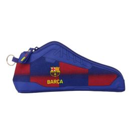 Safta Portatodo Zapatilla FC Barcelona 1ª Equipación 25/26 Estuche Escolar Multiusos 24x10x2 cm. Edad 3+ Años Safta Portatodo Zapatilla FC Barcelona 1ª Equipación 25/26 Estuche Escolar Multiusos 24x10x2 cm. Edad 3+ Años Precio: 9.68999944. SKU: B1C9Q67T7C