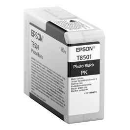 EPSON SureColor SC-P800 Cartucho Negro foto Precio: 56.50000015. SKU: B1EZKAXALZ