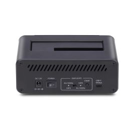 Caja Externa Startech N2-M2-SSD-DUPLICATOR Negro