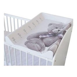 Domiva Cambiador con Colchón Little Bear Bordes Anticaídas 50x80x10cm para Mesa o Cama Bebé Mixto PVC sin Ftalatos Precio: 74.50000008. SKU: B14HWENTSW