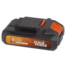 20V 3AH batería dual potencia POWDP9023 - solo para herramientas de 20V de potencia dual solamente