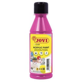 Jovi Pintura Plástica Jovidecor Acryl Botella 250 mL Magenta Precio: 3.88999996. SKU: B18PNWVGR6