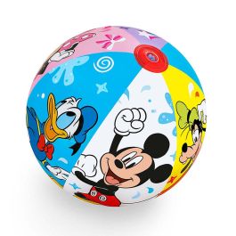 Pelota Hinchable Bestway Mickey Mouse Ø 51 cm Pelota Hinchable Bestway Mickey Mouse Ø 51 cm Precio: 4.49999968. SKU: B18DE3SZNF