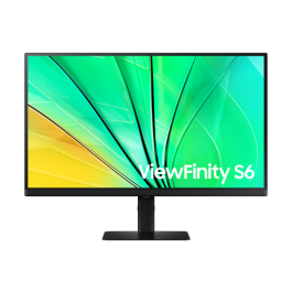 Monitor Gaming Samsung ViewFinity S6 S60D S27D600EAU 27" LCD Quad HD 100 Hz Precio: 254.89000053. SKU: B1C7CWT9ZR