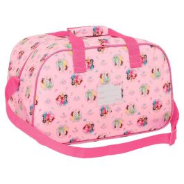Safta Bolsa de Deporte Princesas Disney 240x400x230 mm