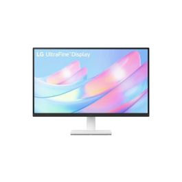 LG 27US500 Monitor IPS 27" 4K Ultra HD HDR10 3840x2160 5ms 60Hz Antirreflectante Blanco
