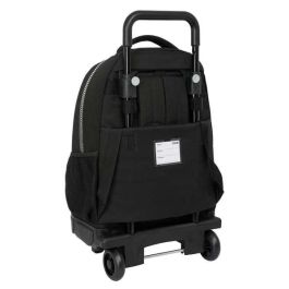 Mochila Safta Grande Con Ruedas Compact Extraible Batman Game Over 450x330x220 mm Mochila Safta Grande Con Ruedas Compact Extraible Batman Game Over 450x330x220 mm