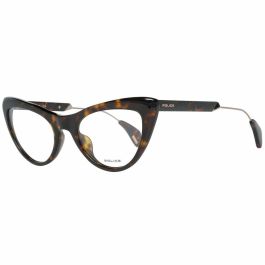 Montura de Gafas Mujer Police VPL855-50722G Ø 50 mm Precio: 48.89000039. SKU: S7221627