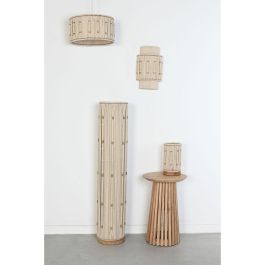Lampara Techo Urban DKD Home Decor Crudo 39 x 25 x 39 cm Lampara Techo Urban DKD Home Decor Crudo 39 x 25 x 39 cm