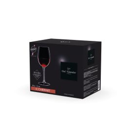 Caja 6 Copas Tulip Vino Cristalin Cabernet Tulip Chef & Sommelier 35 cL Precio: 17.5000001. SKU: S2702426