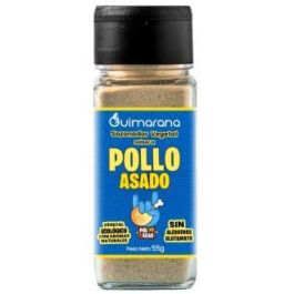 Sazonador Pol Yo Asao Pollo Asado 55G Eco Sg Vega Precio: 5.5. SKU: B1A4Q9R9JR