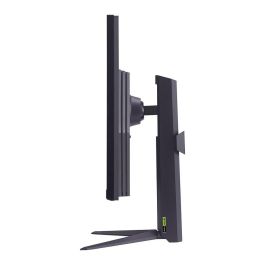 LG 32" Monitor Gaming UltraGear 32GS75QX-B, WQHD 2560x1440, 1ms, 180Hz, IPS, HDMI, DP