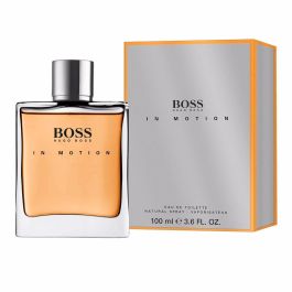 Perfume Hombre Hugo Boss In Motion EDT 100 ml In Motion Precio: 33.4999995. SKU: S8302639