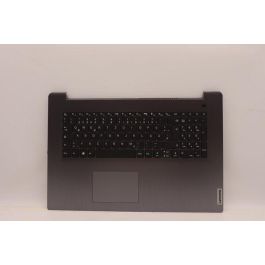 Lenovo Cover + keyboard for Lenovo IdeaPad 3 17ABA7 notebook Precio: 112.68999951. SKU: B15HF4T778