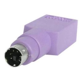 Adaptador PS/2 a USB Startech GC46FMKEY Violeta Precio: 7.58999967. SKU: S55056327