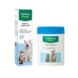 Stangest Optican Limpiador De Ojos con Toallitas Lys 40 Unidades Precio: 10.58999986. SKU: B1GXG5373J