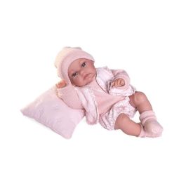 Muñeca toneta chaleco posturitas 34 cm Muñeca toneta chaleco posturitas 34 cm