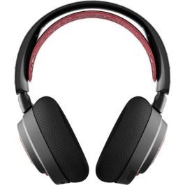 Auriculares Gaming Inalámbricos Multiplataforma - STEELSERIES - ARCTIS NOVA 7: DIABLO IV EDITION - Rojo y Negro
