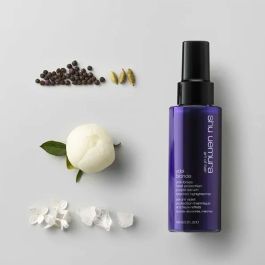 Shu Uemura Yubi Blonde Anti-Brass Heat Protection Purple Serum Shu Uemura Yubi Blonde Anti-Brass Heat Protection Purple Serum