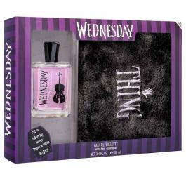 Perfume Infantil Air-Val WEDNESDAY EDT 100 ml 2 Piezas Precio: 24.95000035. SKU: B184M8ERQ3