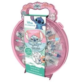 Set papeleria viaje Stitch Disney Set papeleria viaje Stitch Disney Precio: 8.88999947. SKU: B18MVJRR4N