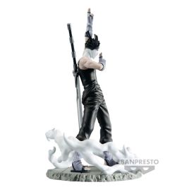 BANPRESTO Figura Momochi Zabuza Memorable Saga Naruto Shippuden 14cm