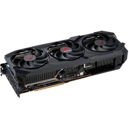 PowerColor Radeon RX 9070 XT Red Devil OC 16GB GDDR6 3 Ventiladores