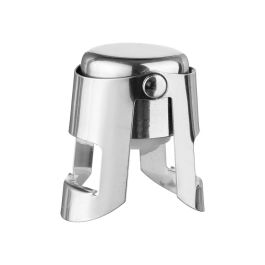 Secret Of Gourmet Tapón para Cava/Champagne de Acero Inoxidable Precio: 4.49999968. SKU: B1DNHN7EM8
