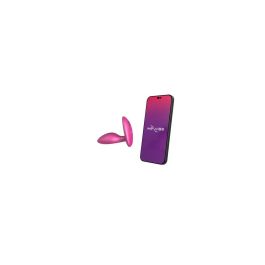 Masajeador de Próstata We-Vibe Rosa Masajeador de Próstata We-Vibe Rosa