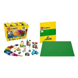 Lego Classic Juego de Construccion Ladrillos Creativos en Caja 790 Piezas