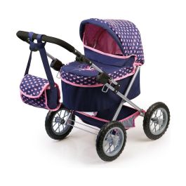 Coche muñecas trendy royal versión especial 67x67x41 cm Coche muñecas trendy royal versión especial 67x67x41 cm