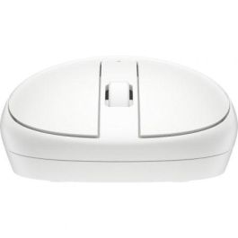 Ratón Inalámbrico por Bluetooth HP 240/ Hasta 1600 DPI/ Blanco Lunar Ratón Inalámbrico por Bluetooth HP 240/ Hasta 1600 DPI/ Blanco Lunar