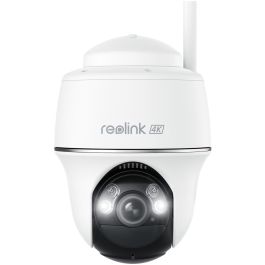 Reolink BWPT4K04 Cámara de seguridad IP, Interior y exterior, Inalámbrica, Visión nocturna, 4K UHD Precio: 191.59000003. SKU: B16NG5N4F6