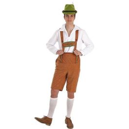 Creaciones Llopis Disfraz Adulto Alemán Marrón Talla L Multicolor Precio: 22.49999961. SKU: B1BL5FKB6Q